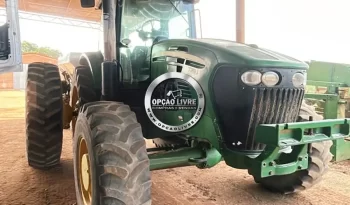 TRATOR JOHN DEERE 7210 ANO 2012 COM PILOTO
