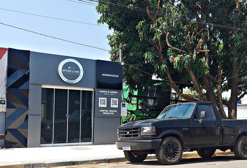 OPCAO LIVRE - compras e vendas