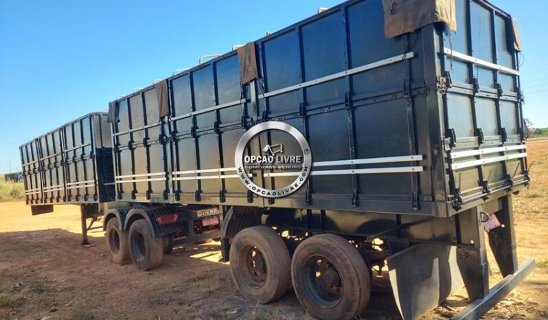 CARRETA BITREM GUERRA ANO 2011