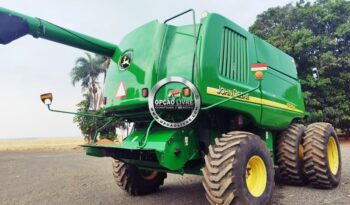 COLHEITADEIRA JOHN DEERE STS-9750 ANO 2004