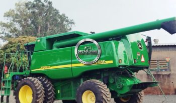 COLHEITADEIRA JOHN DEERE STS-9750 ANO 2004