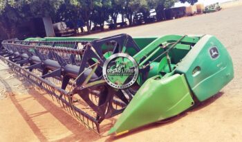 COLHEITADEIRA JOHN DEERE STS-9750 ANO 2004