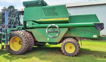 COLHEITADEDEIRA JOHN DEERE 1550 ANO 2008