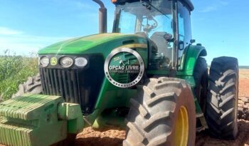 TRATOR JOHN DEERE 7225J ANO 2011