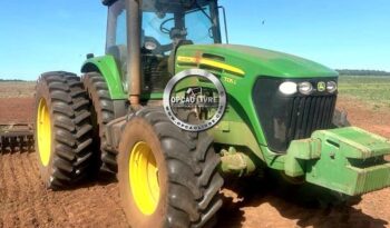 TRATOR JOHN DEERE 7225J ANO 2011