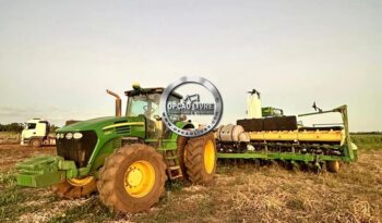 TRATOR JOHN DEERE 7225J ANO 2011