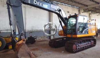 ESCAVADEIRA JOHN DEERE 160G LC ANO 2014