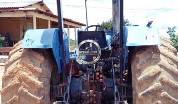 TRATOR NEW HOLLAND 7630 ANO 2011 COM MANDAL