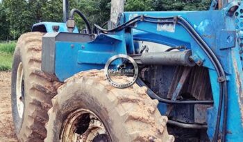 TRATOR NEW HOLLAND 7630 ANO 2011 COM MANDAL