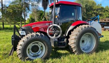 TRATOR CASSE FARMALL 90 ANO 2021 COM GRADE 16×26