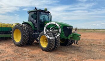 TRATRO JOHN DEERE 7225J ANO 2014