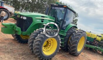 TRATRO JOHN DEERE 7225J ANO 2014