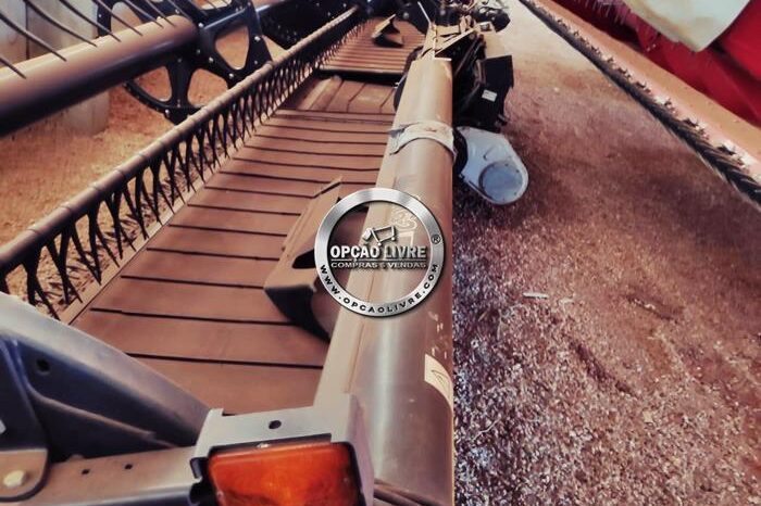 COLHEITADEIRA CASE 8120 ANO 2013