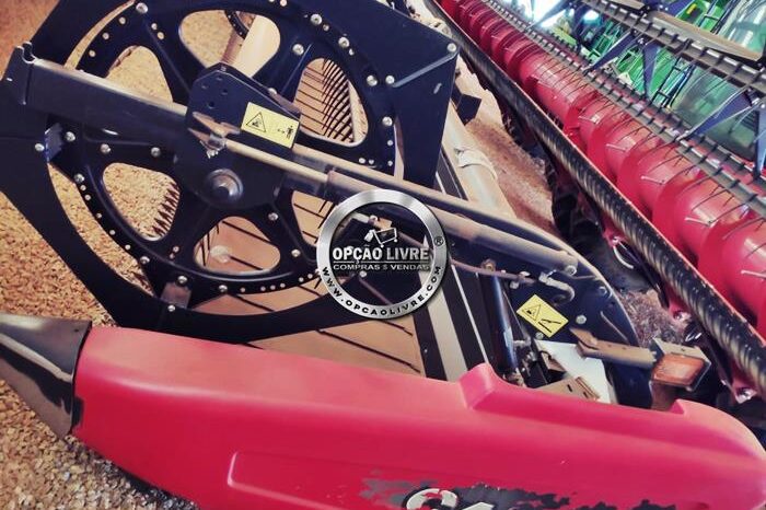 COLHEITADEIRA CASE 8120 ANO 2013