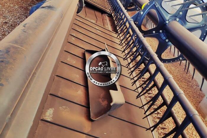 COLHEITADEIRA CASE 8120 ANO 2013