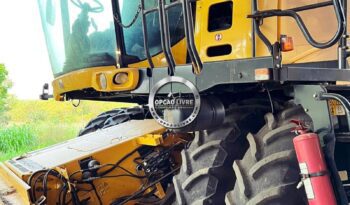 COLHEITADEIRA NEW HOLLAND CR-6080 30PES DRAPER ANO 2014