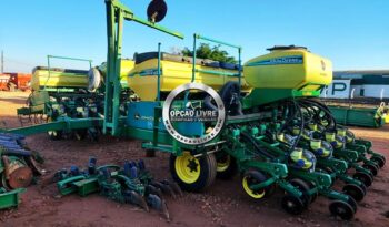 PLANTADEIRA JOHN DEERE CCS 2122 ANO 2012