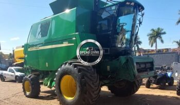 COLHEITADEDEIRA JOHN DEERE 1550 ANO 2004