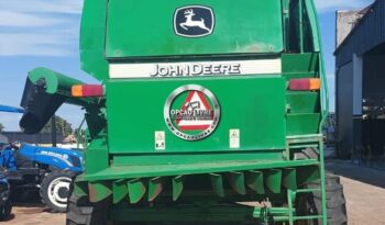 COLHEITADEDEIRA JOHN DEERE 1550 ANO 2004