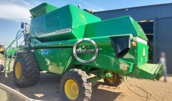 COLHEITADEDEIRA JOHN DEERE 1550 ANO 2004