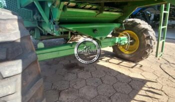 COLHEITADEDEIRA JOHN DEERE 1550 ANO 2004