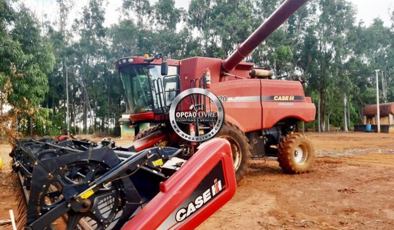 COLHEITADEIRA CASE 8120 ANO 2009