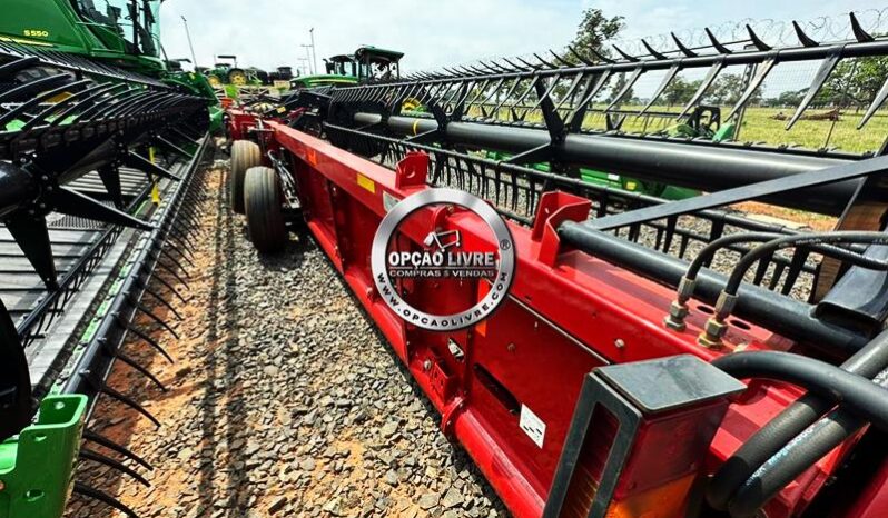 COLHEITADEIRA CASE 8230 40PES DRAPER ANO 2013