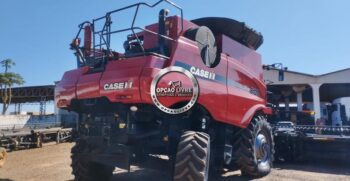 COLHEITADEIRA CASE 8120 ANOI 2009 40PES DRAPER (4)