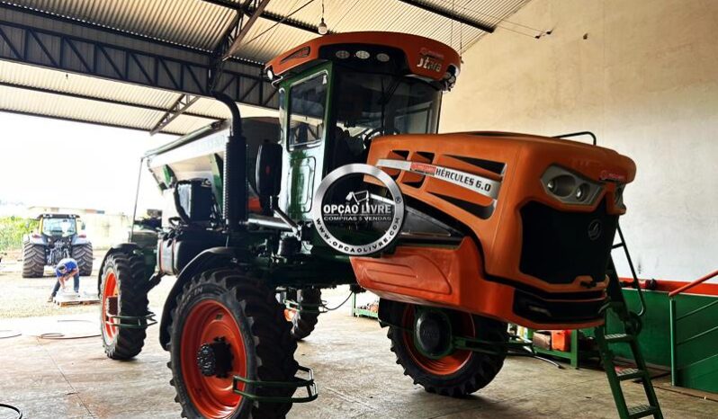 DISTRIBUIDOR AUTOPROPELIDO STARA HERCULES 6.0 ANO 2018