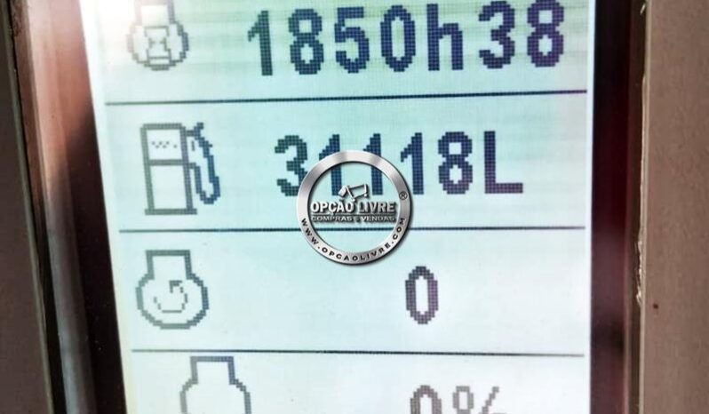 COLHEITADEIRA NEW HOLLAND TC4.90 COM 2 PLATAFORMAS