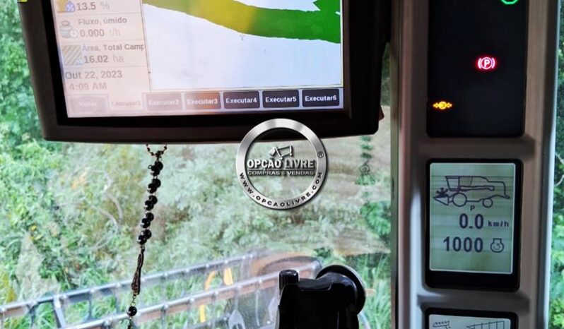 COLHEITADEIRA NEW HOLLAND TC4.90 COM 2 PLATAFORMAS