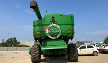 COLHEITADEIRA JOHN DEERE S550 ANO 2018