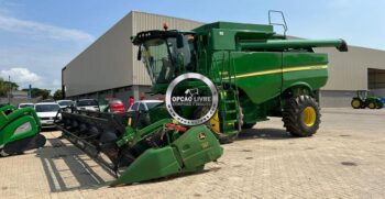 colheitadeira john deere s550 ano 2018 (4)