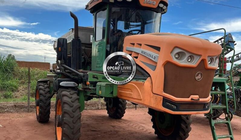 DISTRIBUIDOR AUTOPROPELIDO STARA HERCULES 6.0 ANO 2016