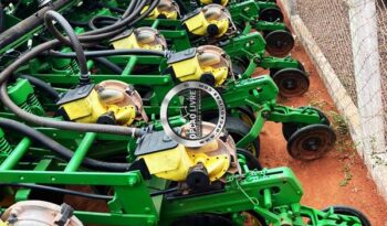 PLANTADEIRA JOHN DEERE CCS 2126 26 LINHAS ANO 2012