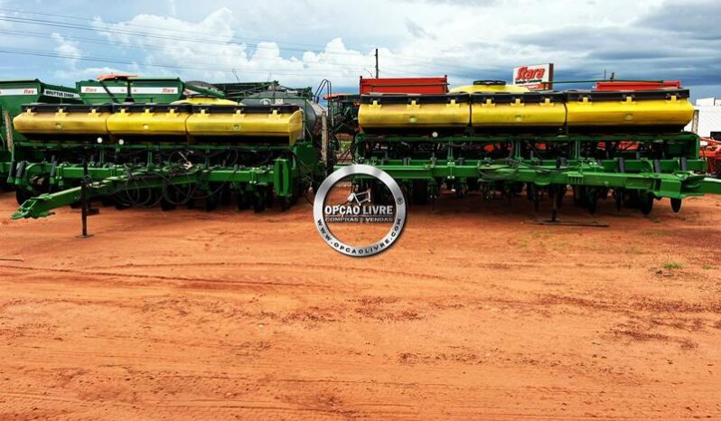 PLANTADEIRA JOHN DEERE CCS 2126 26 LINHAS ANO 2012