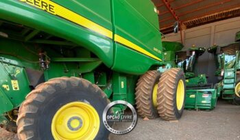 COLHEITADEIRA JOHN DEERE 9470 20PES ANO 2013