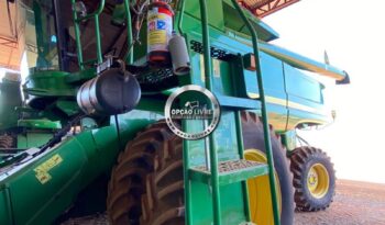 COLHEITADEIRA JOHN DEERE 9470 20PES ANO 2013