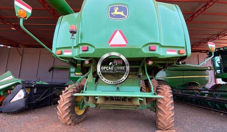 COLHEITADEIRA JOHN DEERE 9470 20PES ANO 2013