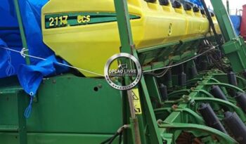 PLANTADEIRA JOHN DEERE CCS 2117 ANO 2013 17X45