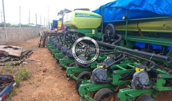 PLANTADEIRA JOHN DEERE CCS 2117 ANO 2013 17X45