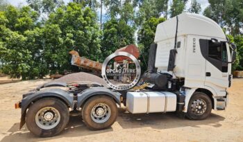 CONJUNTO RODOCAÇAMBA IVECO 480 6X4 ANO 2014