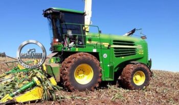 FORRAGEIRA JOHN DEERE 7450 ANO 2008 COM PLATAFORMA DE INVERNO