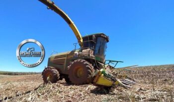 FORRAGEIRA JOHN DEERE 7450 ANO 2008 COM PLATAFORMA DE INVERNO