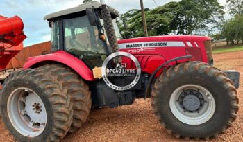 TRATOR MASSEY FERGUSON 7180 ANO 2014