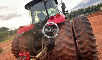 TRATOR MASSEY FERGUSON 7180 ANO 2014