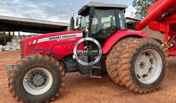 TRATOR MASSEY FERGUSON 7180 ANO 2014