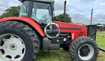 TRATOR MASSEY FERGUSON 680 ANO 2004