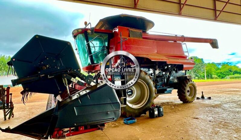 COLHEITADEIRA CASE 2799 30PES ANO 2013