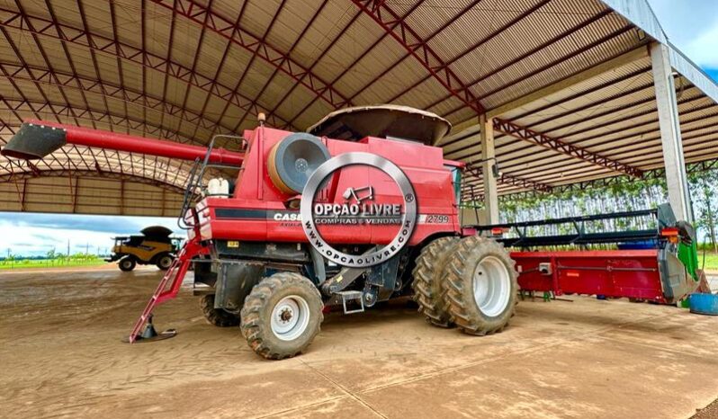 COLHEITADEIRA CASE 2799 30PES ANO 2013